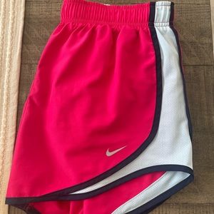 Women’s Nike shorts - all 3